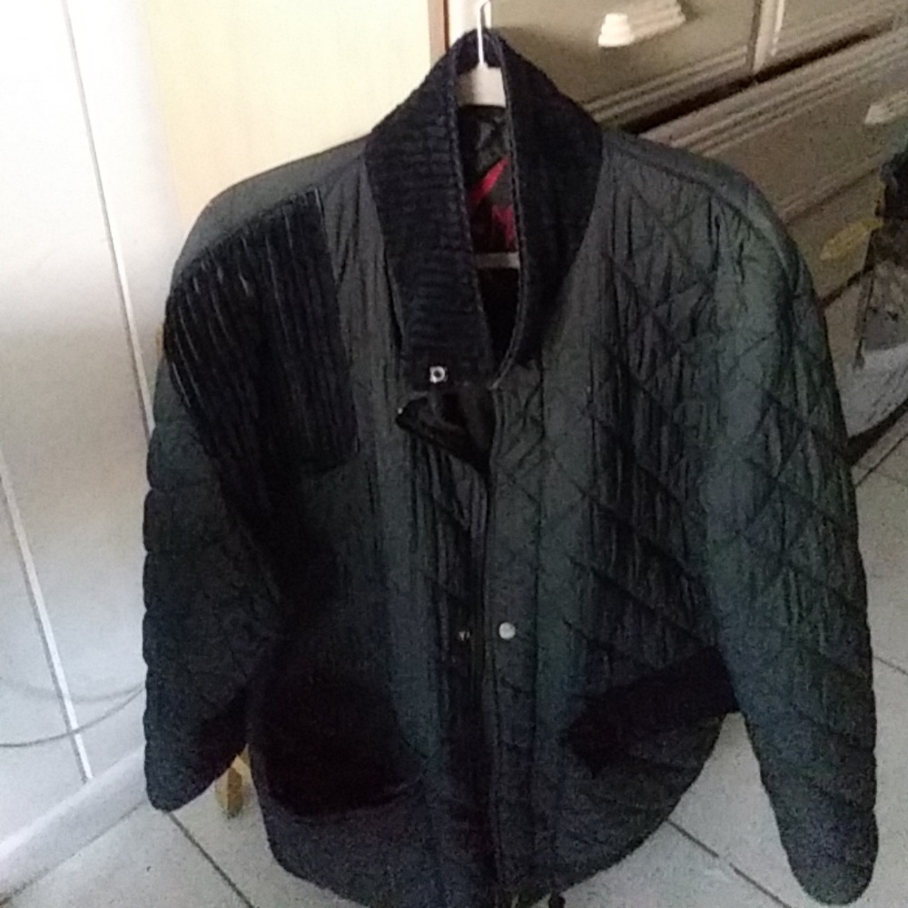 Winter jacket